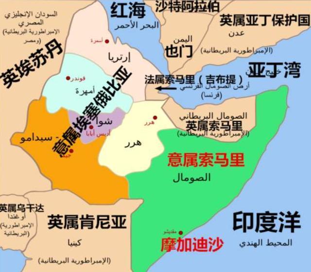 "海盗王国"索马里是怎样把一副好牌打烂的?