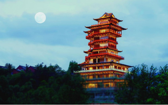 主播看四川▎凤凰德昌:春秋三百天,四季养生地里的那些事儿