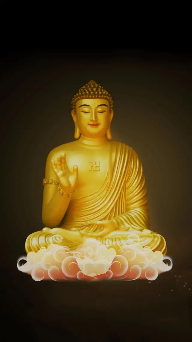我佛慈悲,愿众生好运连连