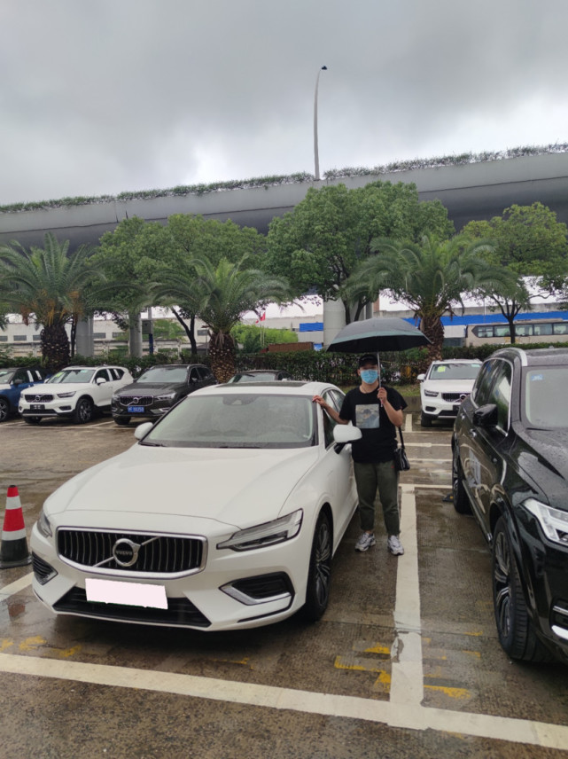 全新S60车主|满足了我这个房产经纪人的一切需求