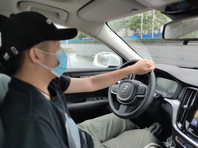 全新S60车主|满足了我这个房产经纪人的一切需求