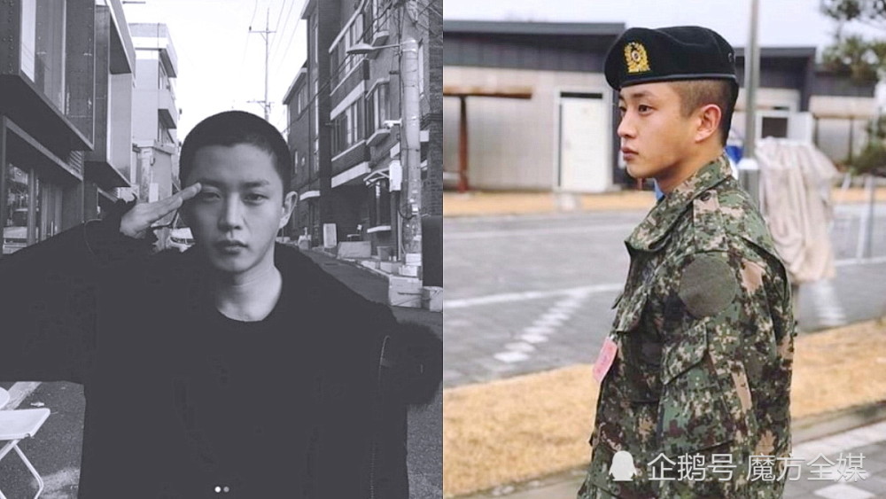 另外,与温流同龄,跟温流在同一天入伍,跟他合作过韩剧《太阳的后裔》