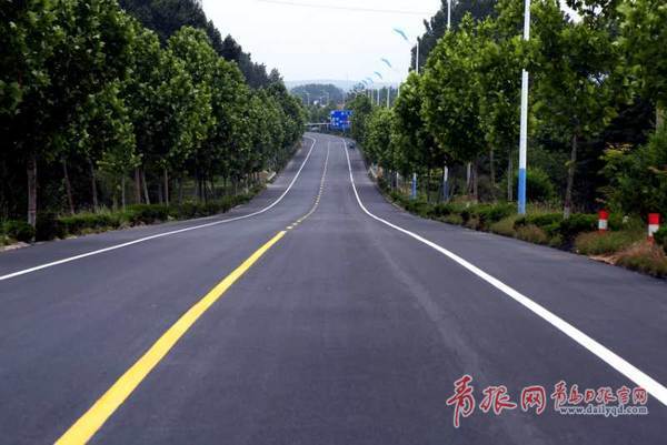 又有三个国省道大中修工程完工 涉及即墨,崂山,莱西等地