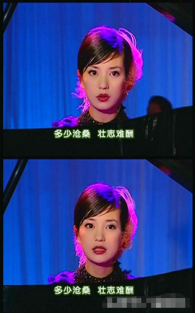 这身红衣服很美,这首歌也很好听~ 8,《小冤家》