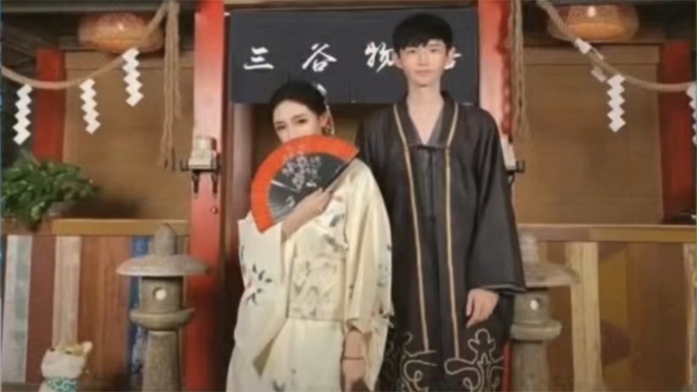 一诺"后台门"曝光后,首次主动将女朋友发圈炫耀,看到颜值,全网沸腾