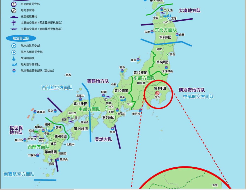 日本将应对中国军机的战机数量翻倍并在东海部署e2预警机