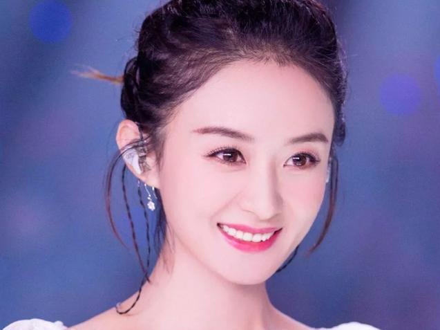2020一线女明星名单,一线女明星名单2020 赵丽颖14年的演艺之路,从跑龙套蜕变成一线女星,幸运