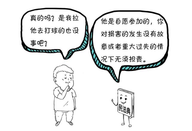 抢球骨折,被狗误伤……这些责任应该由谁承担?