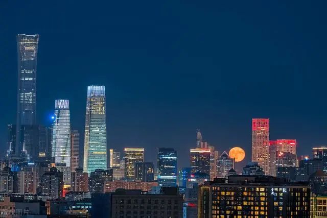 世界第九,中国第五高楼——"中国尊"全方位解析