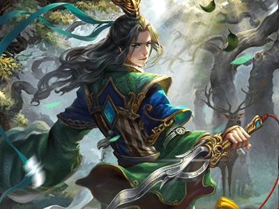 三国杀:新出限时秒杀将陆抗,被玩家称为三血零技能武将