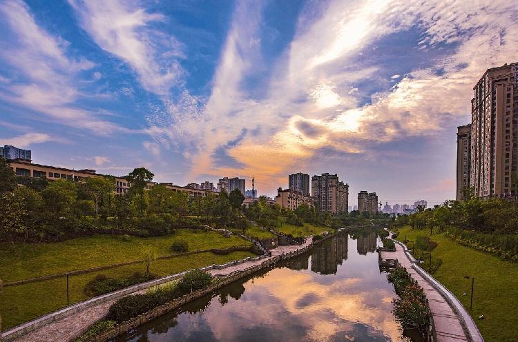 荣昌发布一号总河长令,确保濑溪河,大清流河,渔箭河,马鞍河出境水质