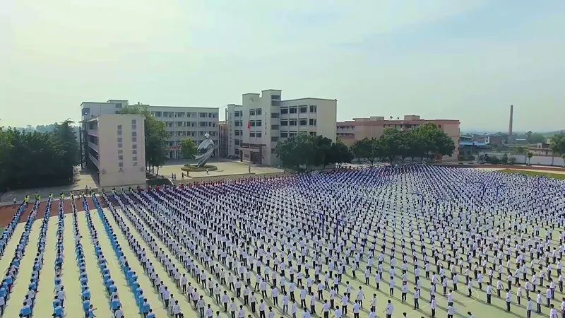 揭秘!为何很多内江市民都在关注这所学校