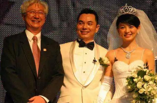 内地"女星收割机",与李湘闪婚闪离,李厚霖怎会选择皈依佛门?