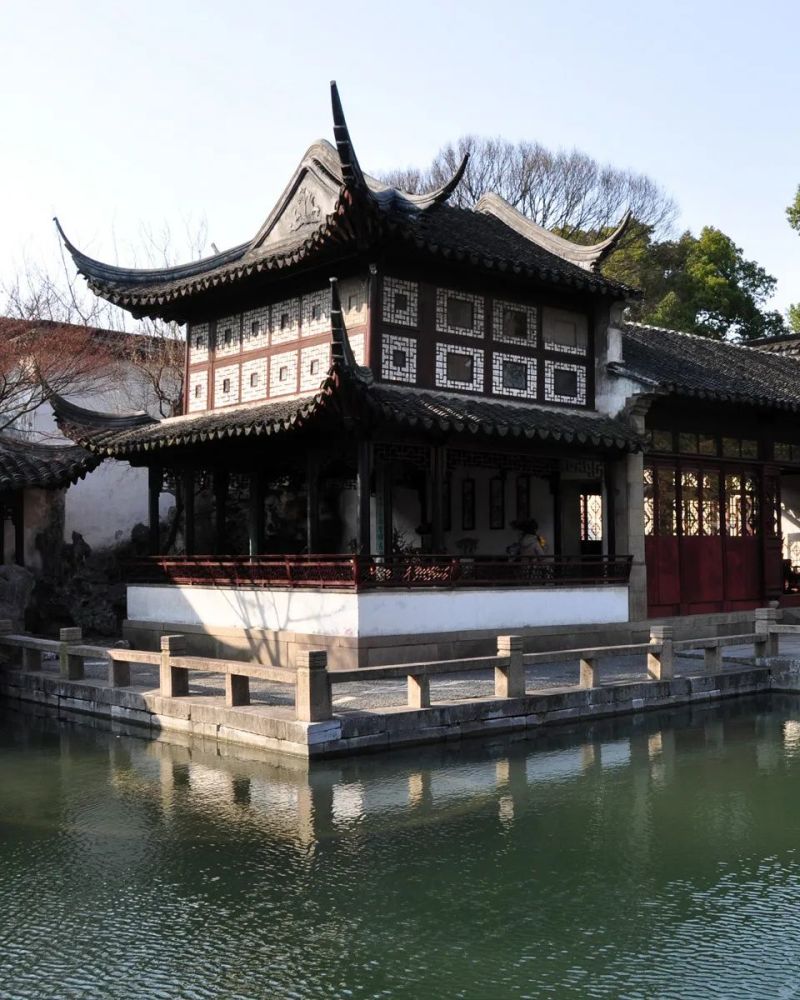 苏州园林丨东方造梦空间
