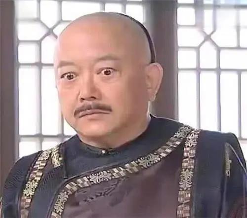 清朝巨贪和珅真实容貌被还原王刚老师看后直摇头再也不敢演了