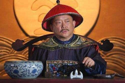 清朝巨贪和珅真实容貌被还原,王刚老师看后直摇头:再也不敢演了