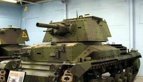 作为一款造价低廉的步兵坦克瓦伦丁步兵坦克的作战能力如何
