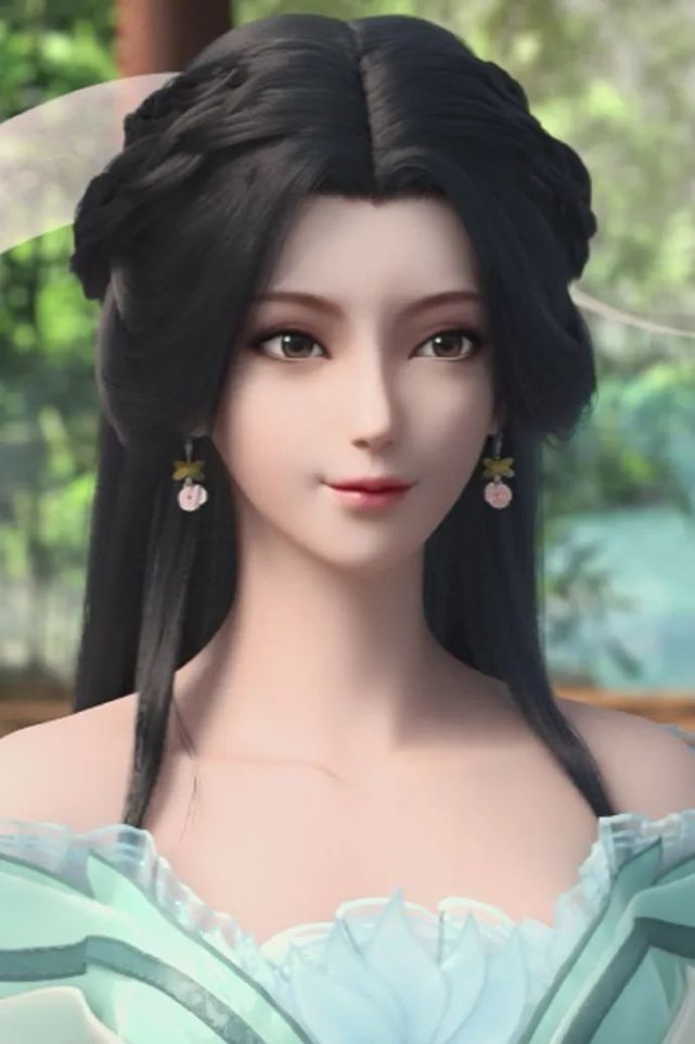 国漫《星辰变》版"乘风破浪"小姐姐,来组团咯!你pick哪一位?