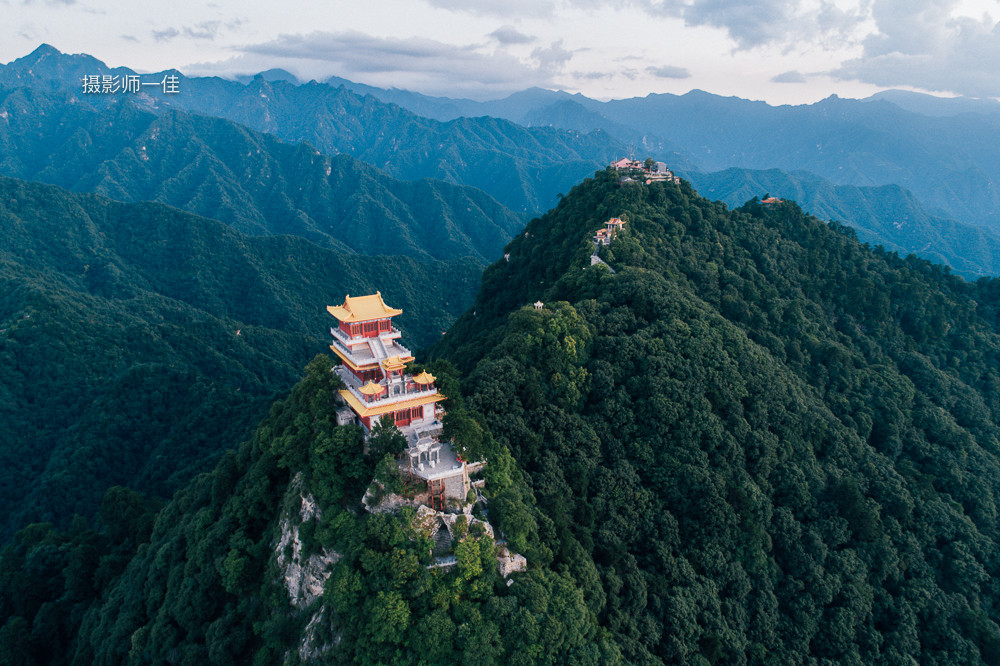 看完《隐秘的角落》,你还"敢"去爬山么?西安周边这些山随便爬