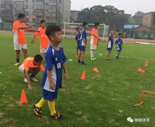 容大立志让古城足球崛起 发力青训开广纳俊才