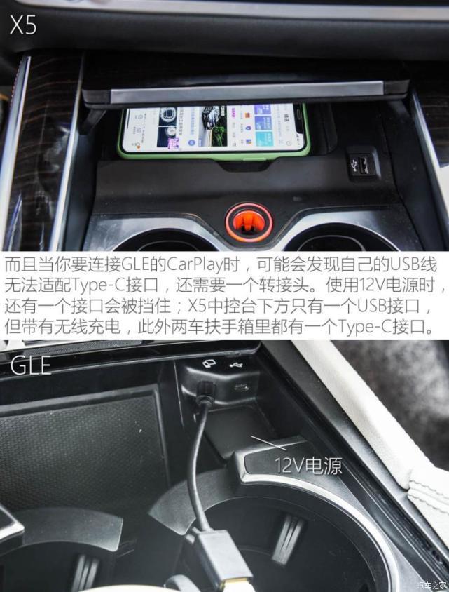 相爱相杀二十载宝马X5对比奔驰GLE