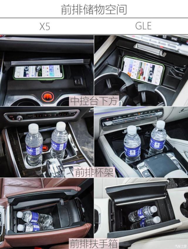 相爱相杀二十载宝马X5对比奔驰GLE