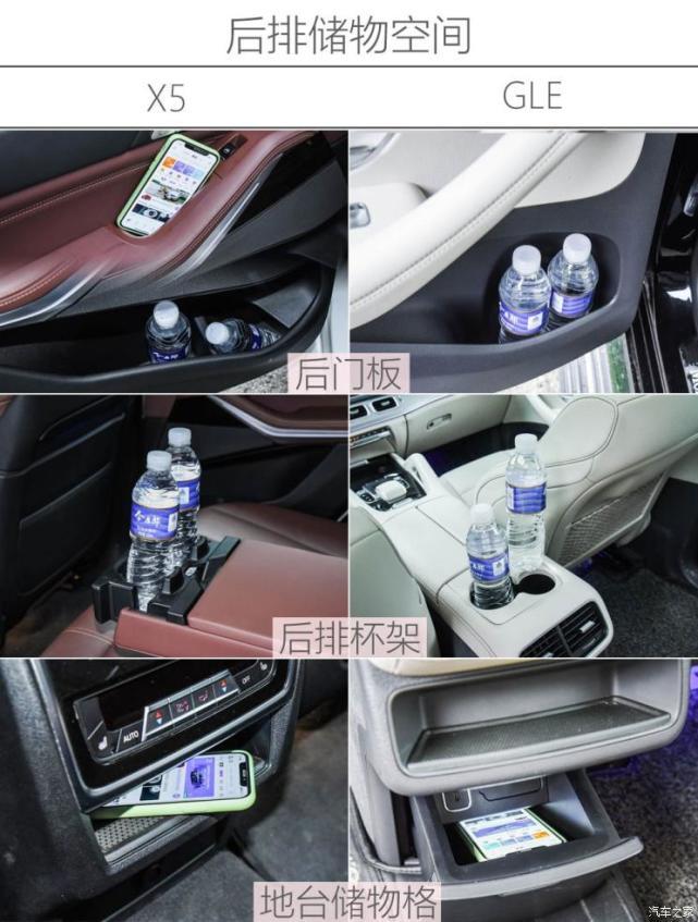 相爱相杀二十载宝马X5对比奔驰GLE