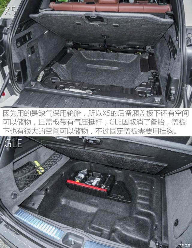 相爱相杀二十载宝马X5对比奔驰GLE