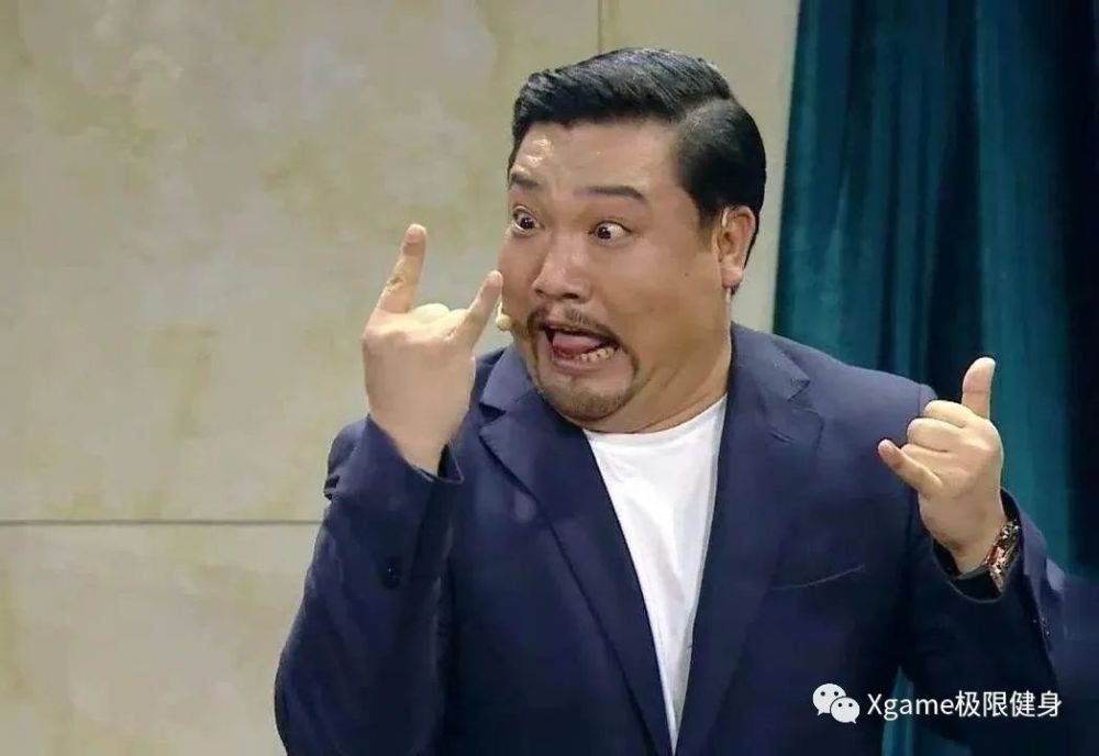 肌肉版贾冰？健美先生撞脸欢乐喜剧人，网友直呼太像了！