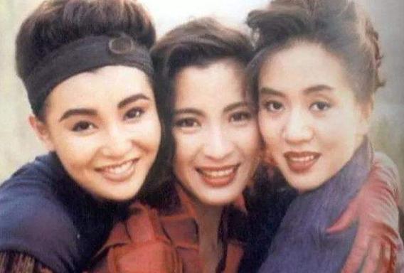 1992年深夜,传黄朗维怒扇梅艳芳一巴掌,第二天被砍成重伤遭灭口