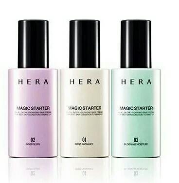 原来妆前乳也分3大类，没搞清楚就乱买，难怪搓泥还不服帖