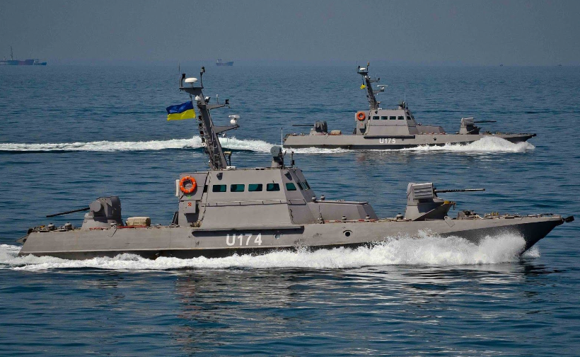 乌克兰海军炮艇部队