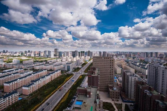 内蒙古有望"大爆发"的城市,包头并未入选,这座城市最有希望