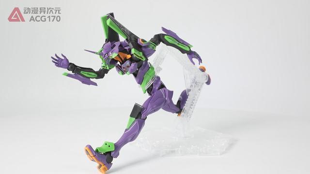 rg eva初号机dx版 图文评测