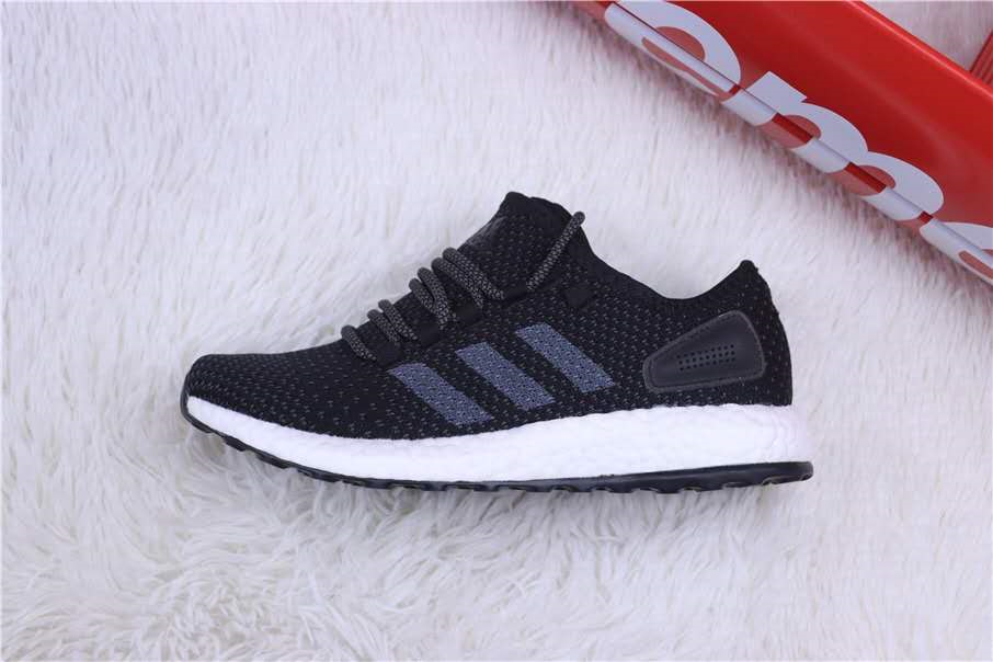 adidasPureBoost2017夏日清风休闲运动跑鞋