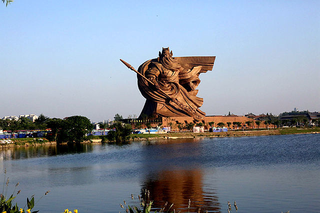 荆州景点中华文化源远流长,让我们从城市开始,一起去探寻.