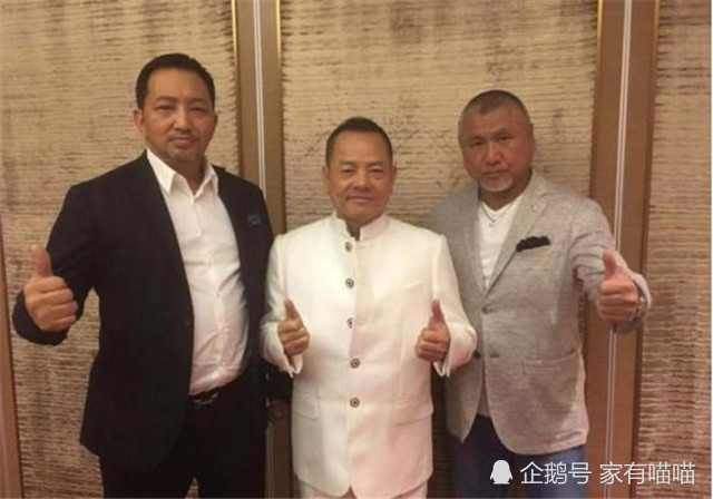 崩牙驹想来祭奠何鸿燊,何超琼为何不答应?何超琼眼光确实厉害