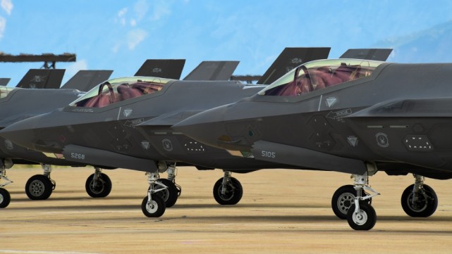 美国空军接盘土耳其的f-35战机,专家:价格会暴涨,后果