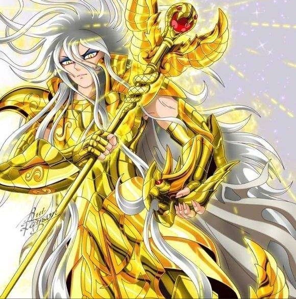 圣斗士星矢sp蛇夫座上线建模还原度较高技能复杂网友将会再改动