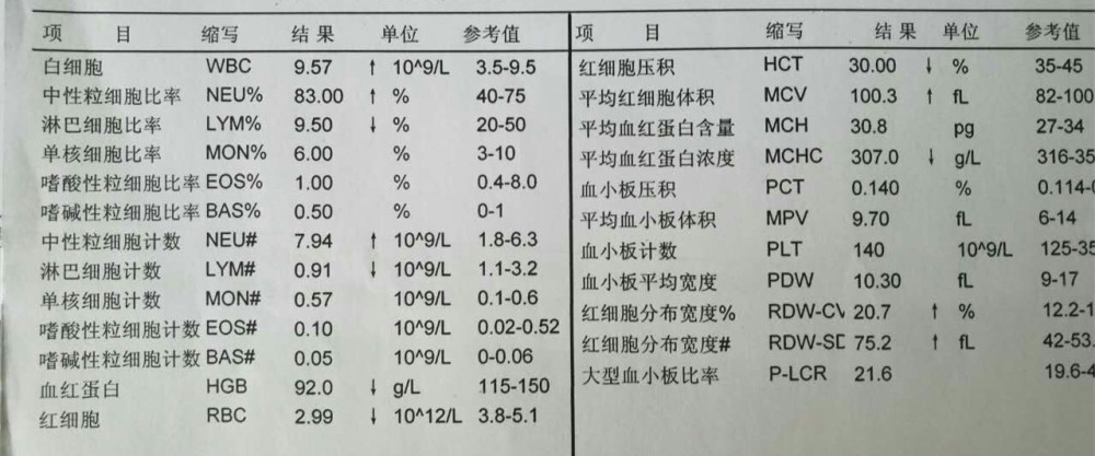 1,红细胞是快递员