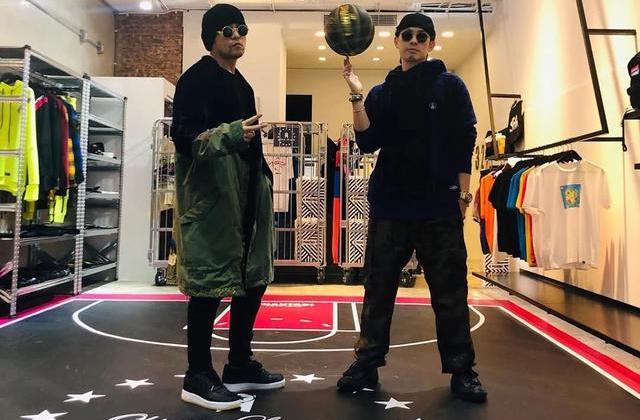 陈冠希直播被错认赵本山?nike黑丝绸新产品曝出!
