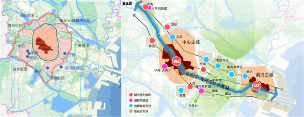 天津这个占地159万㎡板块暴露了