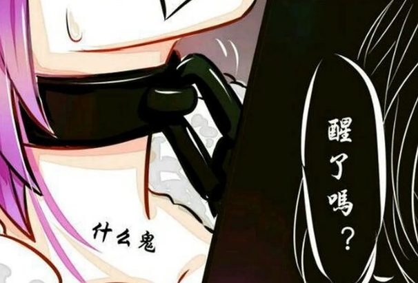 爆笑:李白苏醒后,发现被关"小黑屋",没想到是韩信在捣鬼