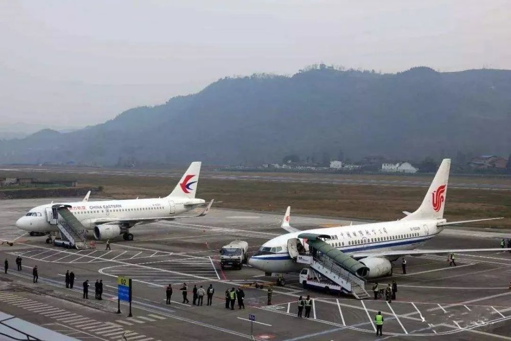 达州机场增开至上海往返航班,选择航班要注意这些!