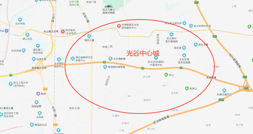 能否接棒三环,成为武汉下一个风口?