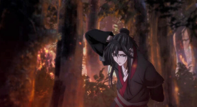 《魔道祖师》为何魏无羡被献舍复活之后,却说莫玄羽找