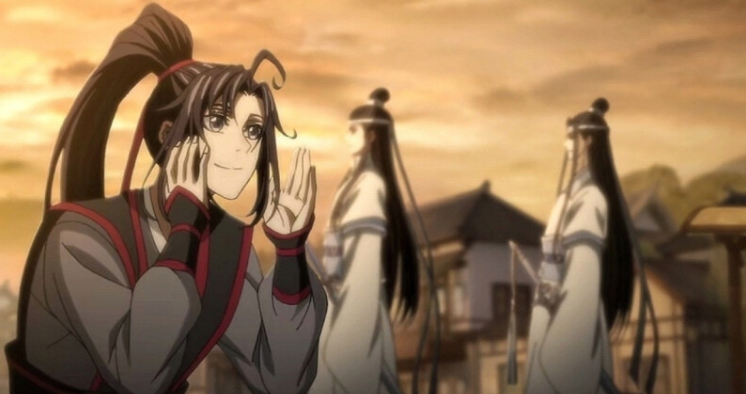 《魔道祖师》为何魏无羡被献舍复活之后,却说莫玄羽找错了人?