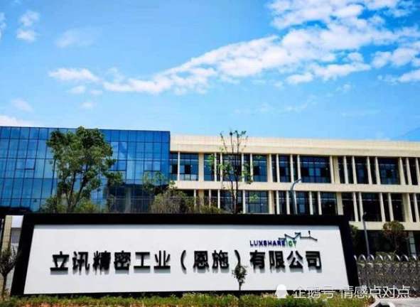 而立讯精密创始人王来春原本是富士康的打工妹,也凭此开始了逆袭首富