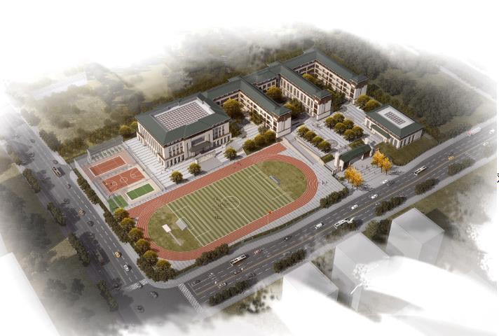 学校,医院,游乐园……江津将新建一大波公共服务设施