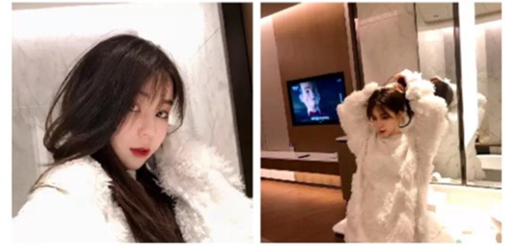 再现夹子哥斗鱼林蒙与女主播百张照片泄露看清画面后网友愣了